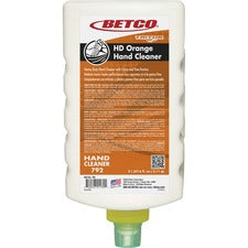 Betco Triton HD Orange Hand Cleaner Refill