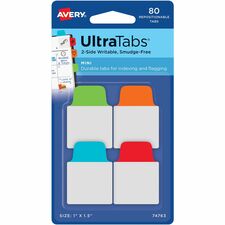 Avery® Mini Ultra Tabs