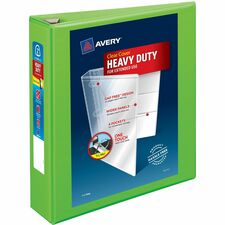 Avery® Heavy-Duty View Binders - Locking One Touch EZD Rings