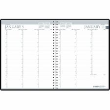 House of Doolittle House of Doolittle Professional 2-year Weekly Planner