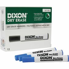 Dixon Dry Erase Markers