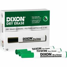 Dixon Dry Erase Markers