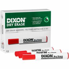 Dixon Dry Erase Markers