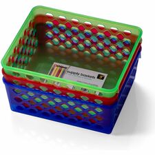 Officemate Achieva Supply Baskets