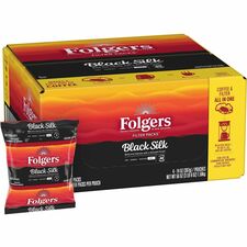Folgers® Filter Pack Black Silk Coffee