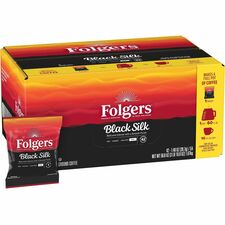 Folgers® Fraction Pack Black Silk Coffee
