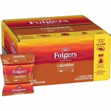 Folgers® Filter Pack Colombian Coffee