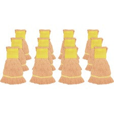 Genuine Joe Wide Band Small Mophead