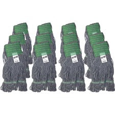 Genuine Joe 5" Headband Earth Mop Refill