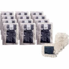 Genuine Joe Disposable Dust Mop Refill