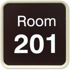 Xstamper Designer Framed Wall/Door Sign