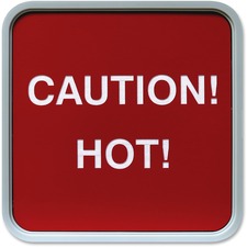 Xstamper Designer Framed Wall/Door Sign