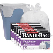 Berry Handi-Bag Wastebasket Bags
