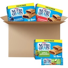 Nutri-Grain Soft Baked Breakfast Bar Assortment