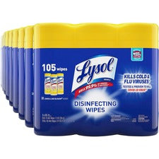 Lysol Disinfecting Wipes