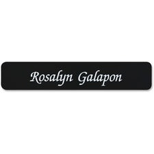 Xstamper Designer Name Plate Only