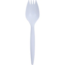 Genuine Joe Medium-Weight Spork