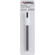 Lorell Dry/Wet-Erase Marker