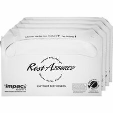Impact Toilet Seat Covers