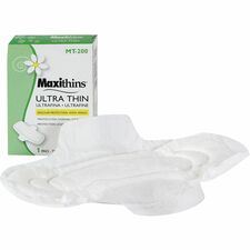 Impact Stayfree Thin Maxi Pads