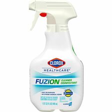 Clorox Healthcare Fuzion Cleaner Disinfectant Spray