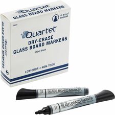 Quartet Premium Dry-Erase Markers for Glass Boards