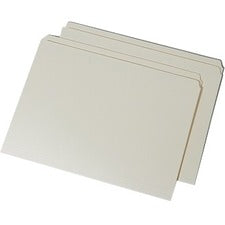 SKILCRAFT Straight Tab Cut Letter Recycled Project File