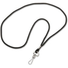 SKILCRAFT J-Hook Cord-Style Breakaway Lanyard