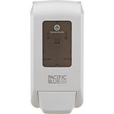 Pacific Blue Ultra Foaming Hand Soap/Hand Sanitizer Wall-Mounted Manual Dispenser