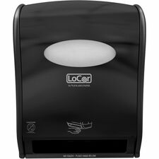 LoCor Electronic Hardwound Towel Dispenser