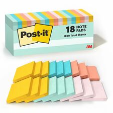 Post-it® Notes Cabinet Pack
