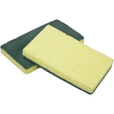 SKILCRAFT® Combo Scrubber Sponge