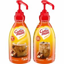 Coffee mate Hazelnut Liquid Concentrate Coffee Creamer - Pump Bottle