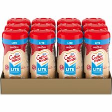Coffee mate Original Lite Powdered Coffee Creamer Canister
