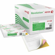 Xerox Revolution Premium Digital Carbonless Paper