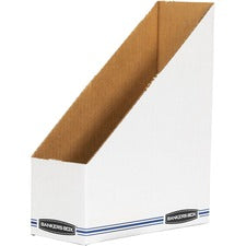 Bankers Box STOR/FILE Magazine File Storage