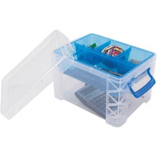 Super Stacker Divided Supply Box