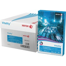 Xerox Vitality Multipurpose Printer Paper - White