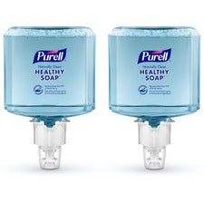 PURELL® ES4 CRT HEALTHY SOAP Naturally Clean Foam Refill