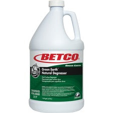 Betco Green Earth Natural Degreaser