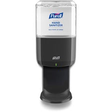 PURELL® ES6 Touch-Free Hand Sanitizer Dispenser, Graphite (6424-01)