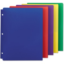 Smead Letter Pocket Folder