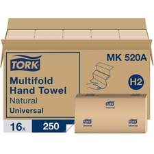 TORK Universal Hand Towel Multifold