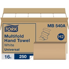 TORK Multifold Hand Towels