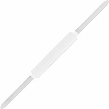 Business Source Self-adhesive Folder Fasteners