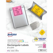Avery® Easy Peel Multipurpose Label
