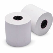 ICONEX NCR Paper Thermal POS Grade 165' Register Rolls