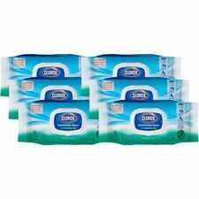 Clorox Disinfecting Cleaning Wipes Flex Pack