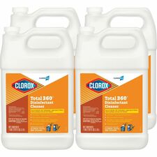 CloroxPro™ Total 360 Disinfectant Cleaner