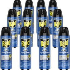 Raid Flying Insect Spray